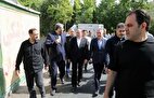 بازدید سرزده وزیر جهادکشاورزی از مرکز عرضه گوشت و مرغ میدان بهمن