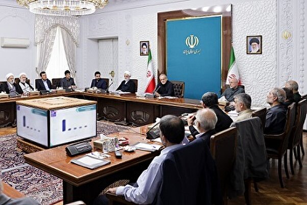 تاکید رئیس جمهور برحل مشکلات حوزه اقتصاد دیجیتال