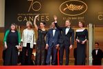 دایان کروگر، فاتح آکین و ژاکلین بیست در جشنواره فیلم کن