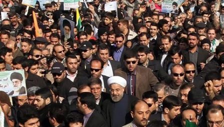 برای رسیدن به تمام اهدافمان راه 22 بهمن باید ادامه یابد