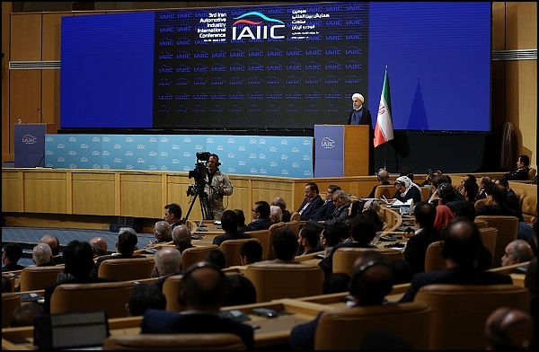 همایش بین المللی صنعت خودرو برگزار شد