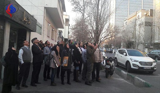 صاحب کوادکوپتر جنجالی مشخص شد