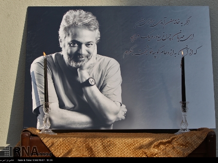 «با در پناه تو آمدی و با در پناه خدا بدرقه‌ات می‌کنیم»