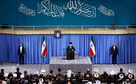راهپیمایی ۲۲ بهمن مایه‌ی آبروی انقلاب و نظام و ایران شد