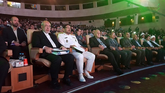 دومین یادواره شهید عباسپور و 500 شهید صنعت آب و برق برگزارشد
