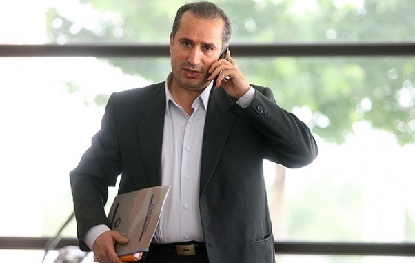 نامه اعتراضی تاج به شیخ سلمان