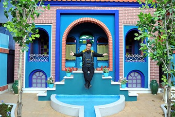 خودم را 
