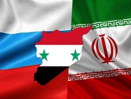 توافق ایران، روسیه و سوریه برای هماهنگی اقدام ها علیه تروریسم