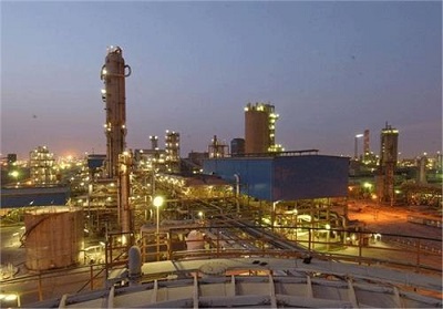 مهار آتش سوزی کوره های واحد الفین پتروشیمی امیرکبیر