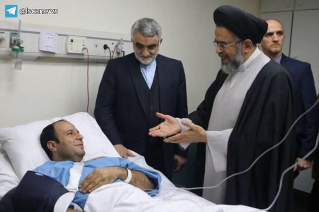 یک زن همدست تروریست ها بازداشت شد