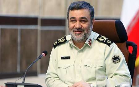 شناسایی و دستگیری اعضای یک تیم تروریستی در اطراف تهران