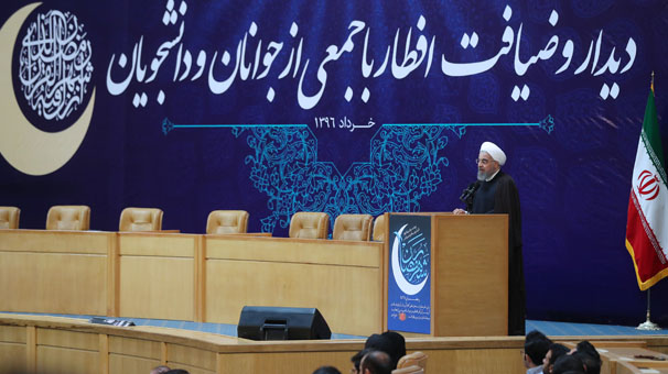 بهره گیری بهتر از اندیشه نسل جوان، از اهداف دولت دوازدهم