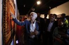تناولی: شیر مهمترین نماد ایران است