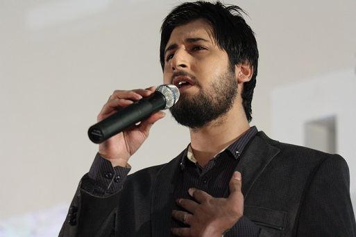 جلوگیری از اجرای حامد زمانی در جشن امام رضا (ع)