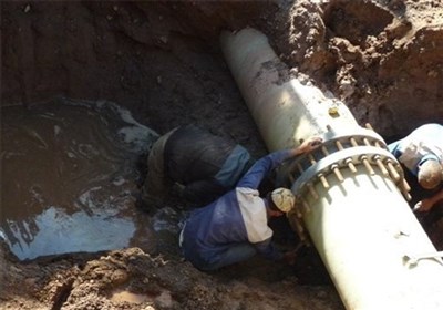 37 درصد شبکه آب روستاهای استان بوشهر فرسوده است
