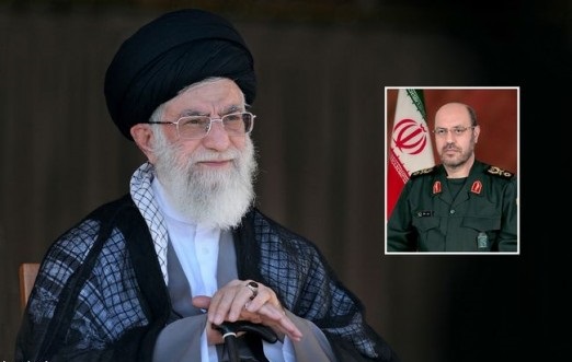 سردار دهقان مشاور فرماندهی کل قوا در حوزه صنایع دفاعی شد