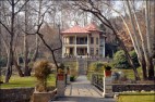 برپایی نمایشگاه نقاشی گروه هنری کلبه شیشهای در سعدآباد