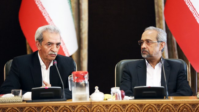 دولت دوازدهم قانون بهبود مستمر محیط کسب‌وکار را اجرا کند