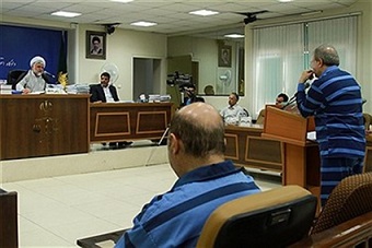 پانزدهمین جلسه دادگاه دو متهم نفت آغاز شد