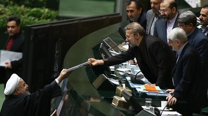 لایحه بودجه ۱۱۹۴ تریلیونی بسته شد