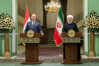 توافق تهران و بغداد برای ایجاد یک منطقه آزاد تجاری