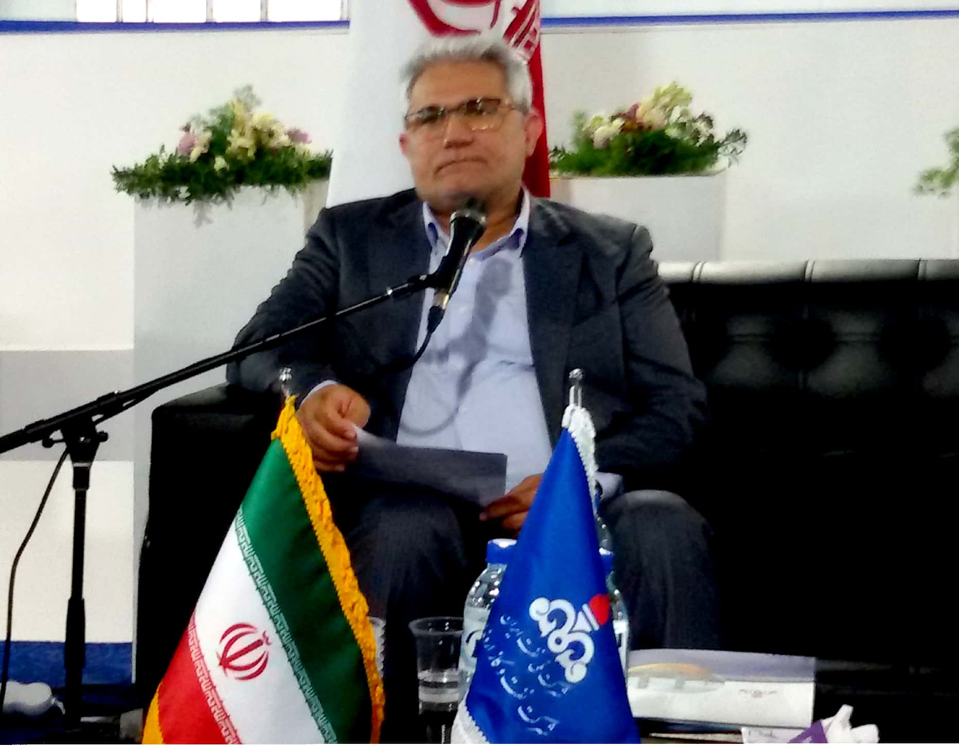 هدف ما تولید بیش از یک میلیون بشکه نفت در سال است هدف ما تولید بیش از یک میلیون بشکه نفت در سال است