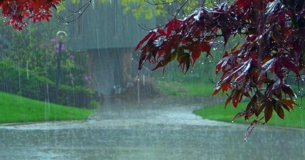 اخطاریه هواشناسی دوشنبه 5 فروردین 1398