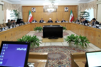 روحانی:اقدام ایران در کاهش تعهدات، برای حفظ برجام است