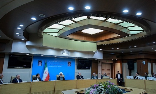 روحانی: خدمت به بیمار وظیفه ای انسانی و نه صرفا اداری است