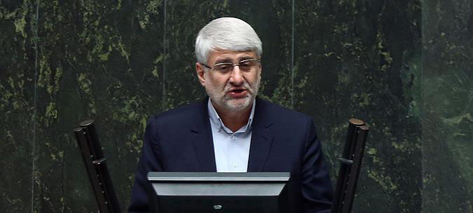 حاجی میرزایی پاکدست است، نه جاه‌طلب