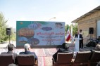 خط انتقال برق گرين – نورآباد لرستان افتتاح شد