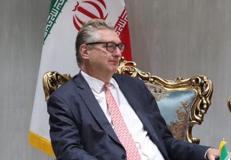 علاقه‌مند گسترش همکاری‌‌ها در زمینه بازچرخانی آب هستیم