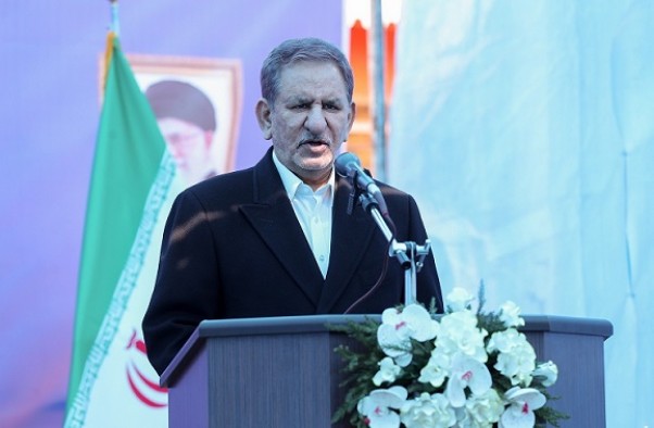 جهانگیری: ۲۸۰ هزار فرصت شغلی برای روستاییان ایجاد شد