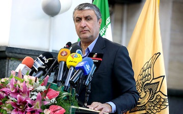 اسلامی: توسعه ۱۲۰۰ کیلومتری شبکه ریلی تا پایان دولت