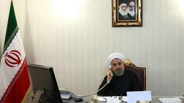 مدیریت بحران منطق باید در دست کشورهای خود منطقه باشد