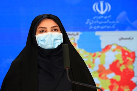 آمار جانباختگان کرونا در ایران به ۲۱ هزار و ۶۷۲ نفر رسید