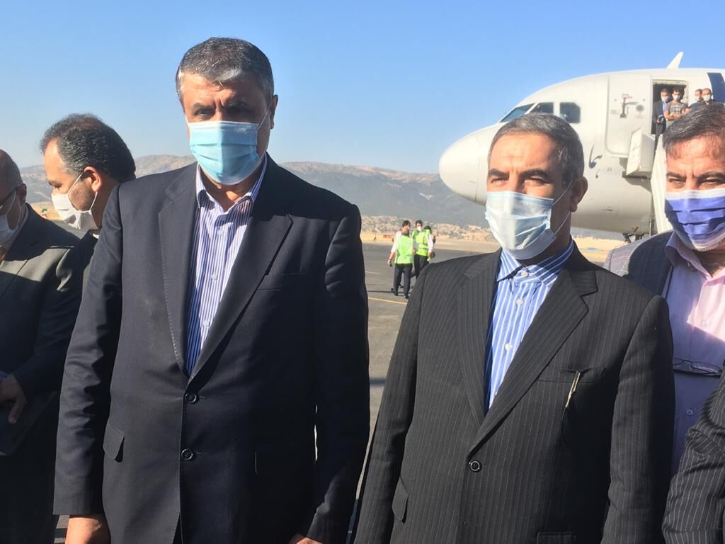 ۲۴۵۰ کیلومتر راه روستایی در کشور آسفالت شد