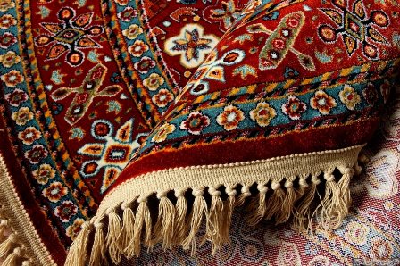 رشد ۲۶۱ درصدی تولید فرش دستباف در 4 ماهه سال 99