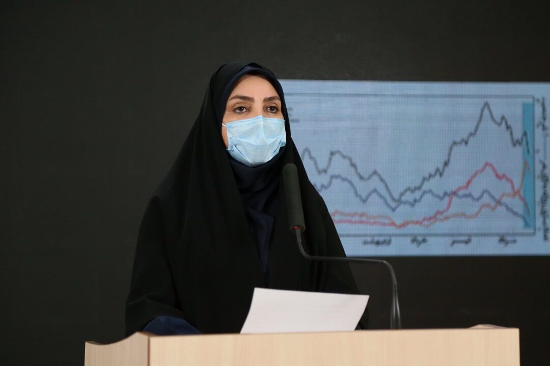 ابتلاء۳۶۱ هزار و ۱۵۰ نفر در کشور به ویروس کرونا