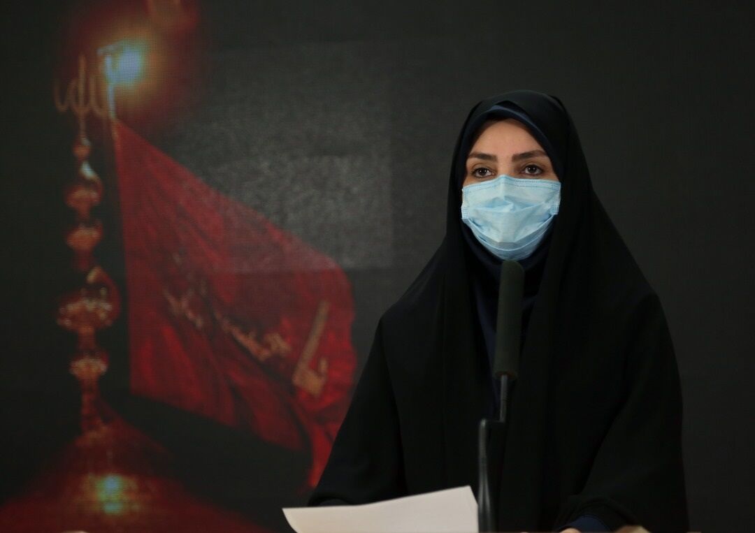 آمار جانباختگان کرونا در ایران از مرز ۲۱ هزار نفر گذشت