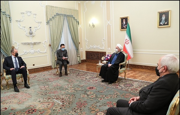 ضرورت تقویت همکاری‌های بین‌المللی تهران و بلگراد