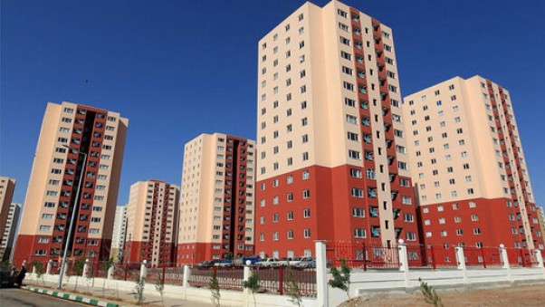 استقبال بیش از ۲.۵ میلیون نفر از طرح نهضت ملی مسکن