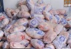 عرضه ۶ هزار و ۶۲۲ تن گوشت مرغ گرم به بازار