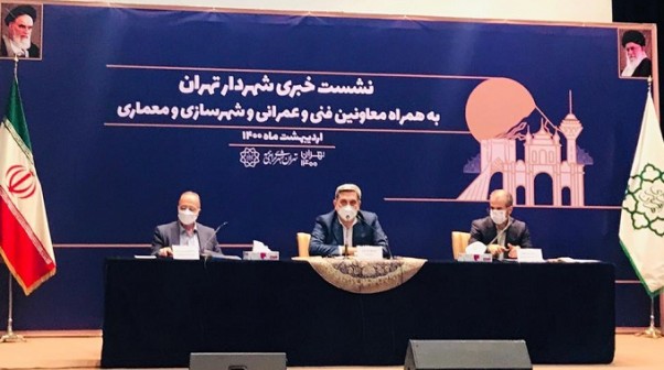 سرنوشت شهر تهران را به فروش تراکم گره نزدیم
