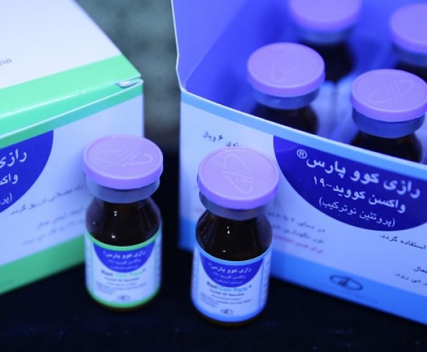 ایجاد ظرفیت تولید ۱۹۷ میلیون دوز واکسن کرونا در کشور