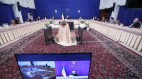 روحانی: مگر انتخابات چقدر ارزش دارد که انسان دروغ بگوید و تهمت بزند
