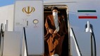 رییس جمهوری منتخب وارد مشهد شد