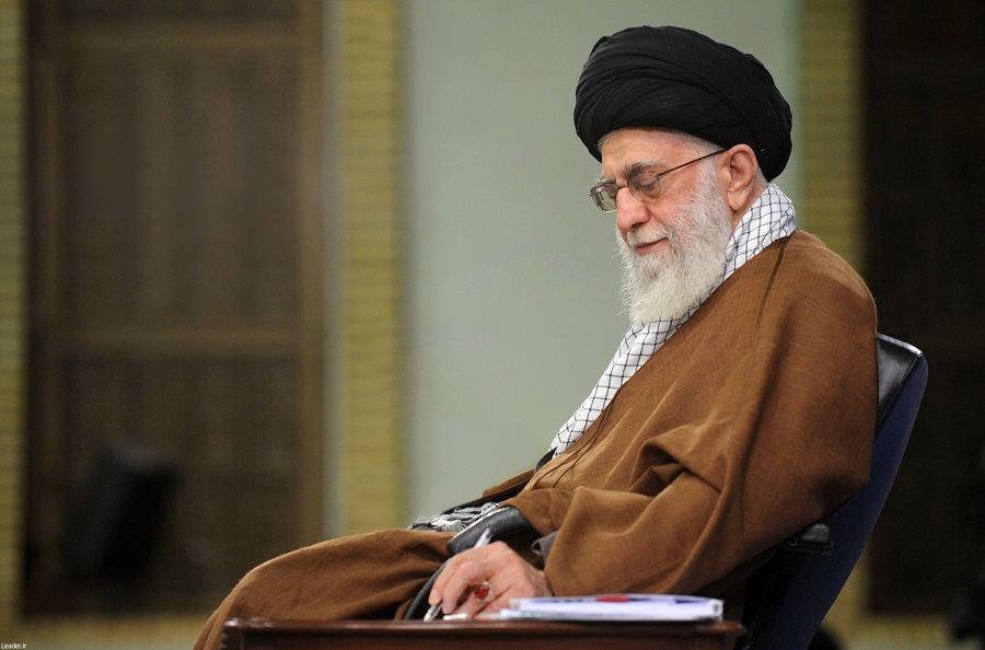 قدردانی رهبر معظم انقلاب از پیام جمعی از فلسطینیان اردوگاه‌های سوریه