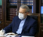 لاریجانی: مُهر محرمانه نامه عدم احراز صلاحیت بنده را بردارید