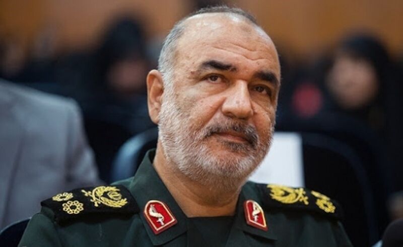 سردار سلامی:از همه ظرفیت سپاه و بسیج برای مقابله با کرونا استفاده شود